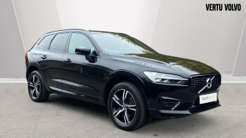 Volvo Xc60 2.0 T6 Recharge PHEV R DESIGN 5dr AWD Auto Estate